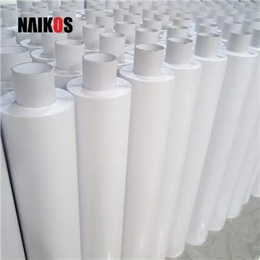 Двухсторонняя клейкая тканевая лента в рулоне