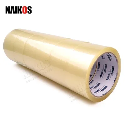 Прозрачная анти-статическая целлюлозная упаковочная лента