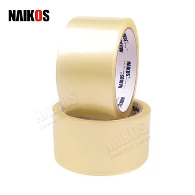 Прозрачные клейкие ленты для контроля ESD