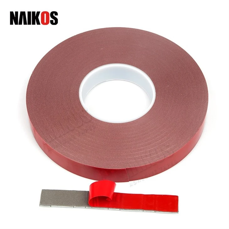 automotive acrylic foam tape